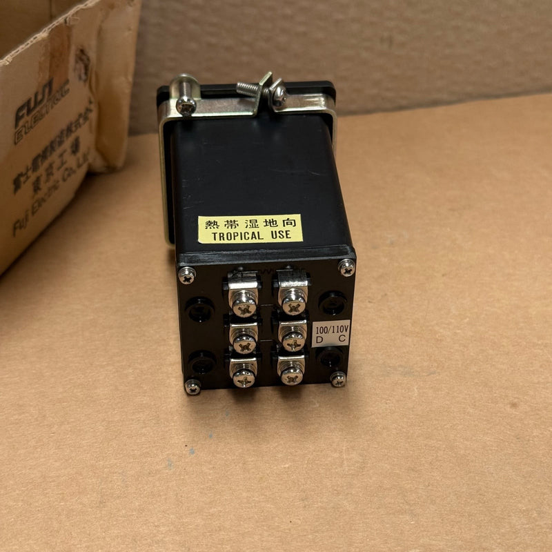 Fuji Electric – JH11 – Industrial Fault Indicator / Signal Unit DC 100-110V