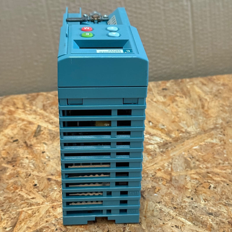 Eurotherm Drives – 601/003/230/F/00/GR – Compact Frequency Inverter