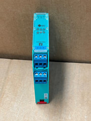 Pepperl+Fuchs – KSD2‑BI‑Ex4 (130143) – 4‑Channel Isolated Input Module