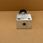 Sun Hydraulics – ICF3-A2 – 2-Way Manually Operated Spool Directional Valve