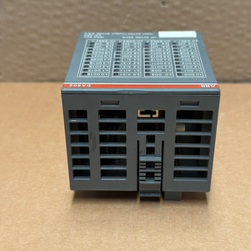 ABB – DA502 / 1SAP250800R0001 – Digital/Analog I/O Expansion Module