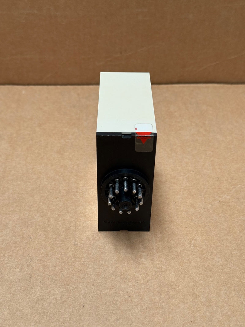 Electromatic – SJJ 195 220 – Voltage Monitoring Relay, 220 V AC, Time‑Delay