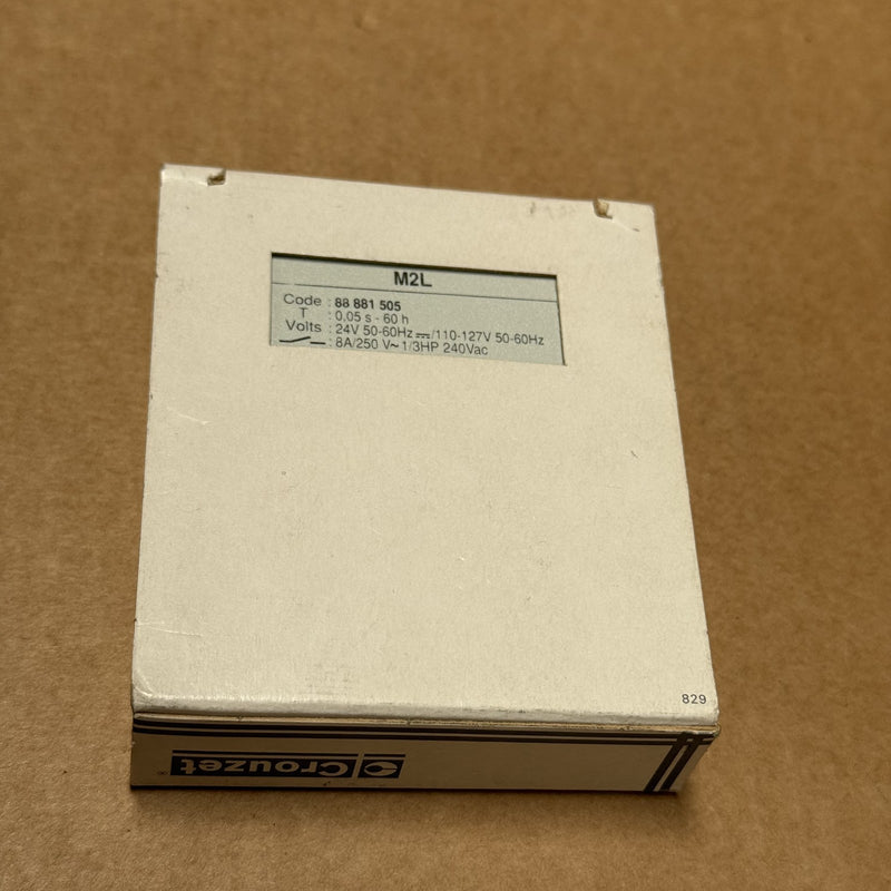 Crouzet – 88881505 / M2L – Time Delay Relay