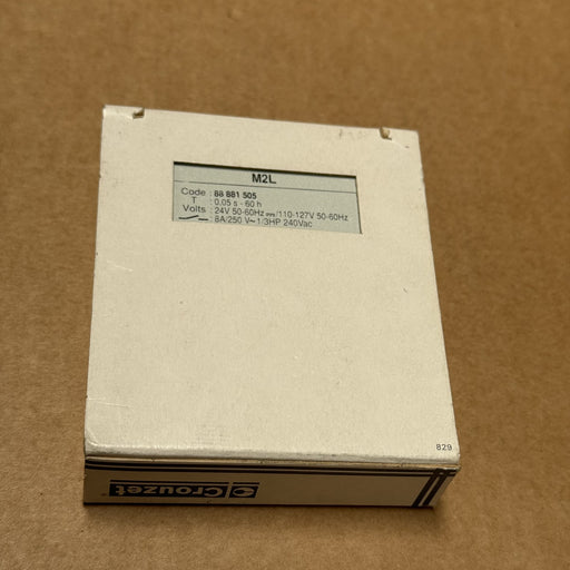 Crouzet – 88881505 / M2L – Time Delay Relay