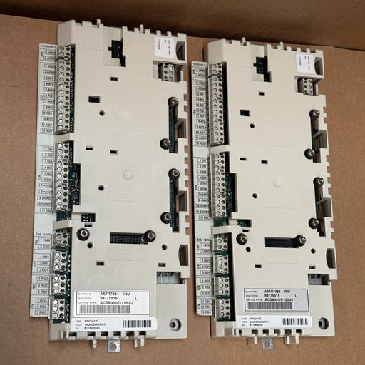 ABB – RDCU-12C / 3AUA0000036521 – Control Unit ACS800-07-1160-7 / AS7R7364 INU