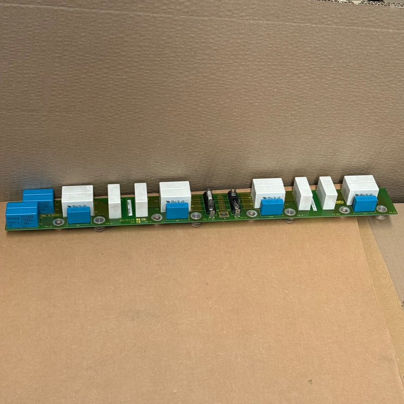 Refu Elektronik – BS15179.1 00 SP 00 – Snubber / Capacitor Printed Circuit Board
