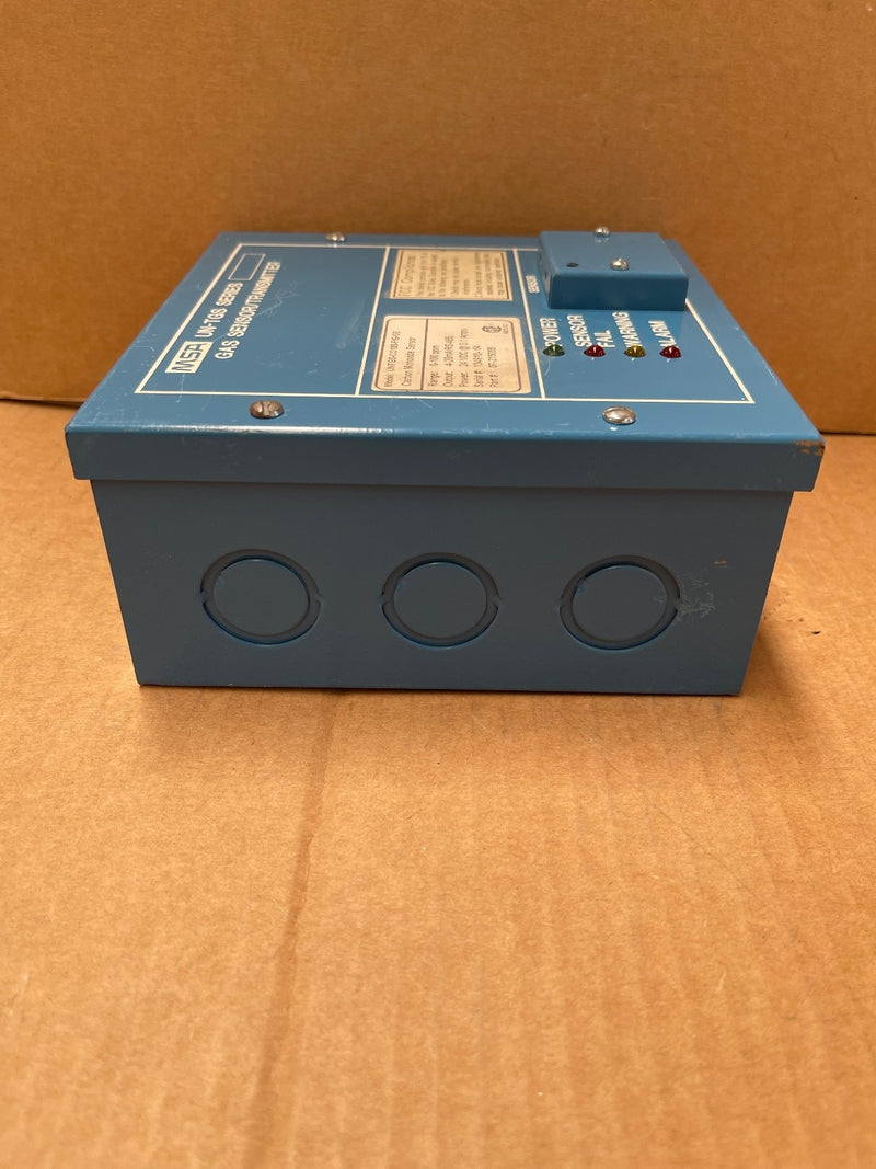 MSA – UNTGS-CO100-FIG-SS – Carbon Monoxide Gas Sensor/Transmitter 0–100 ppm