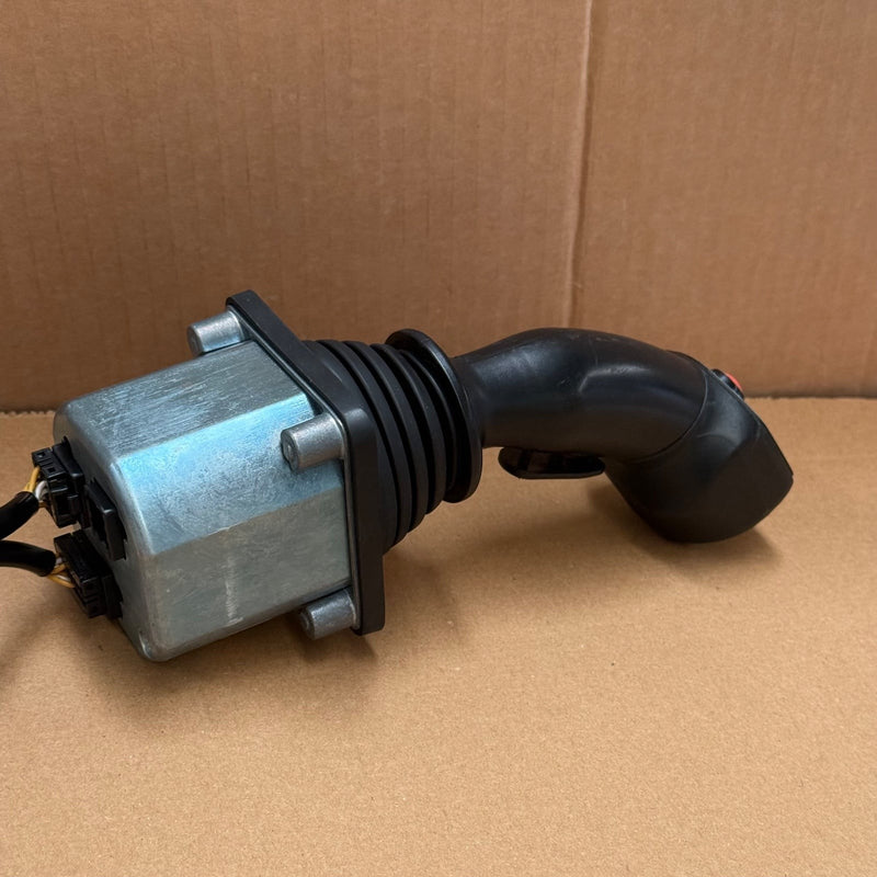 Penny & Giles – JC6000-XY-PRR-M-S-NL-N-STN-A10D – Heavy-Duty Multi-Axis Joystick