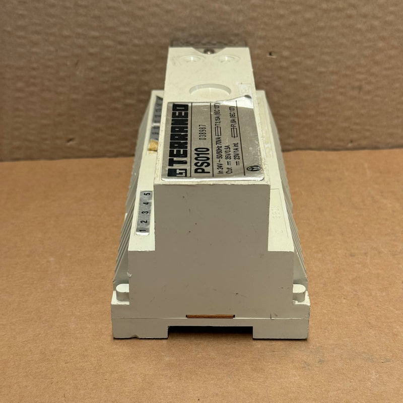 Terraneo – PS010 (038987) – Power Supply Unit / Transformer for Intercom System