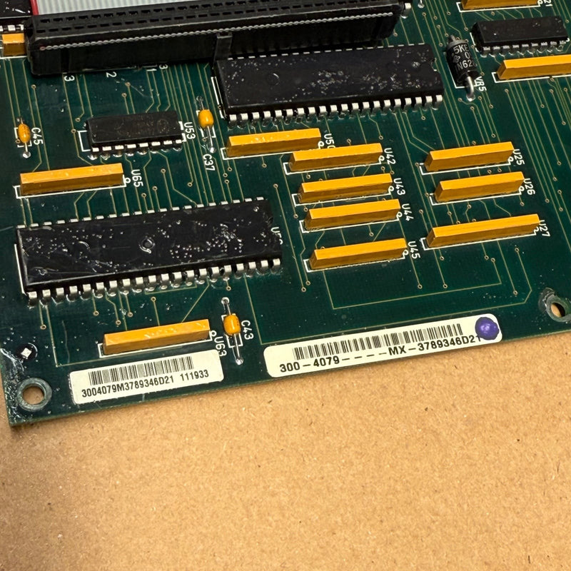 Cummins Onan – 300-4079 – Digital Governing & Voltage Regulator PCB (A32)