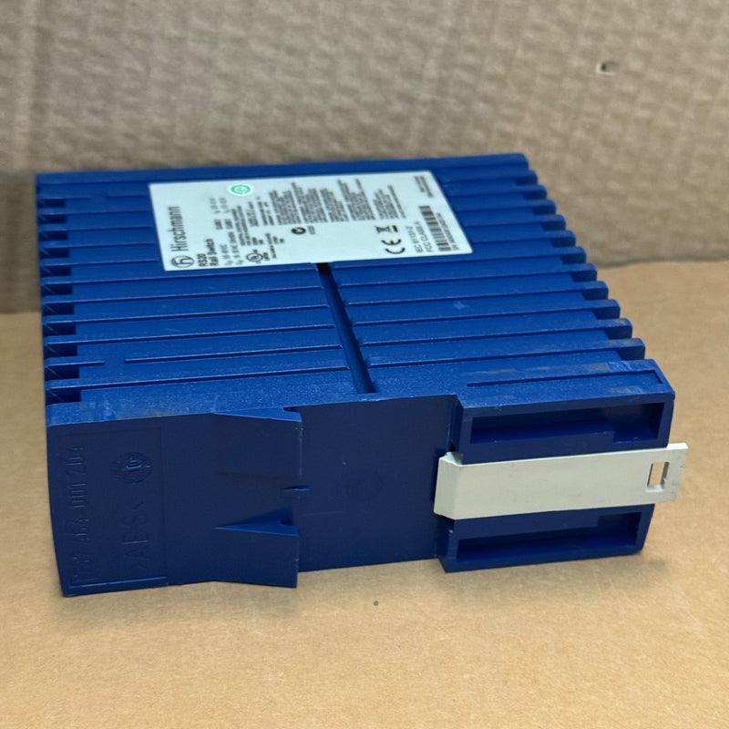 Hirschmann – RS20-0400T1T1SDABHH05.0.09 – Managed Industrial Ethernet Switch