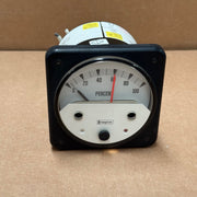 Crompton Instruments – 077-301A-KQ – Percent Panel Meter Relay