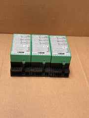 IME – CV4E – DIN‑Rail Analog Voltage-to-Current Signal Isolator