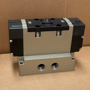 SMC – VFR6210-5DZ-06-Q – 5 Port Pilot Solenoid Valve