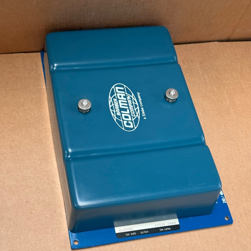 Barber Colman – DYN2 80109 – Load Sharing Unit 240/480Vac
