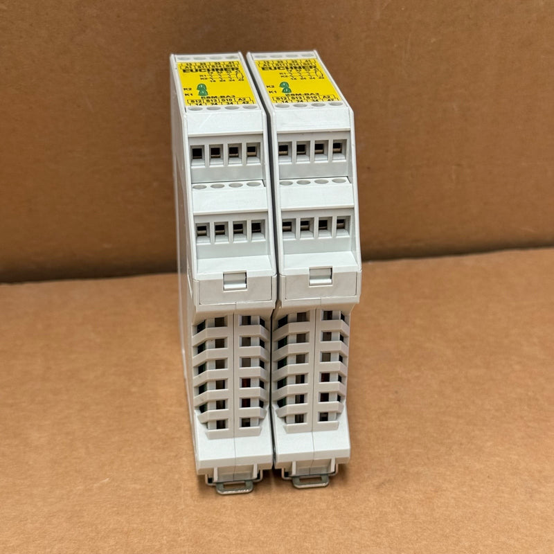 Euchner – ESM-BA301 (085613) – Emergency Stop & Guard Door Safety Relay
