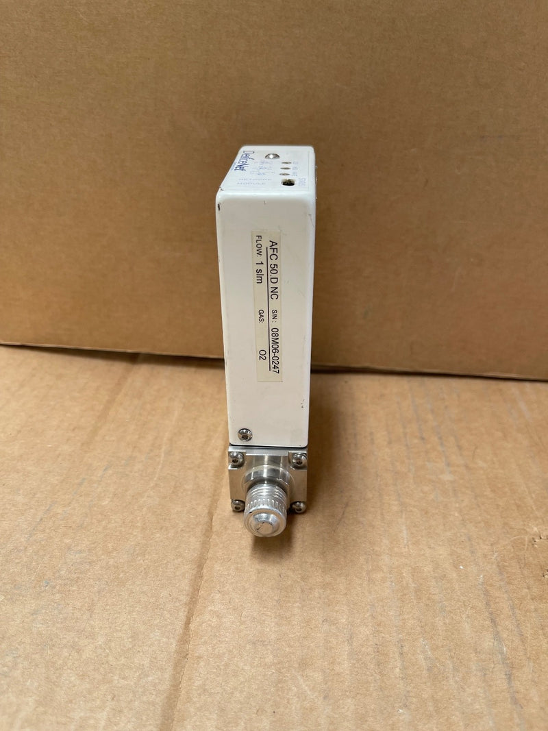 Qualiflow – AFC 50.D NC – Mass Flow Controller