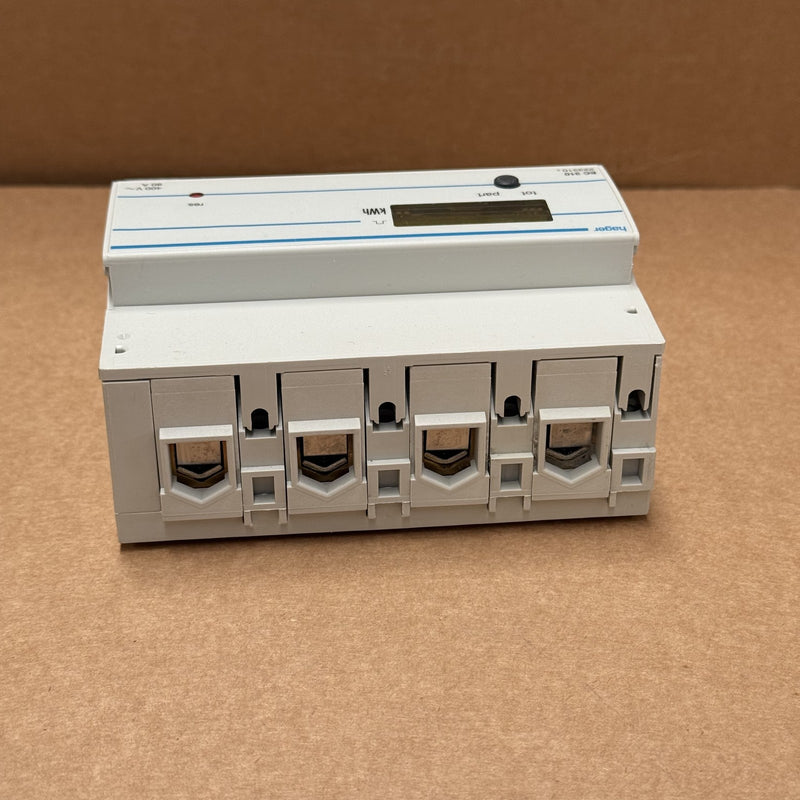 Hager – ES310 – Energy Meter