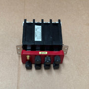 YongSung Electric – YSPTT‑04C – 4‑Pole Test/Terminal Block