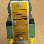 Rexroth – 630G24NZ4 (M-3 SE 6 U20) – Directional Seat Valve Assembly