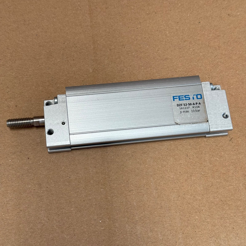 Festo – 161227 (DZF-12-50-A-P-A) – Double-ActingFlat Pneumatic Cylinder