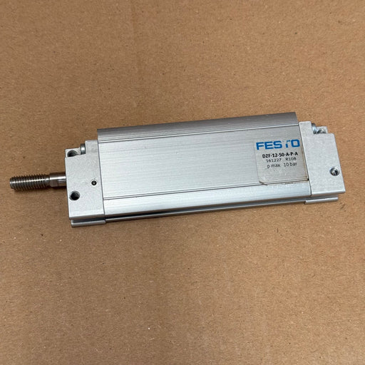 Festo – 161227 (DZF-12-50-A-P-A) – Double-ActingFlat Pneumatic Cylinder