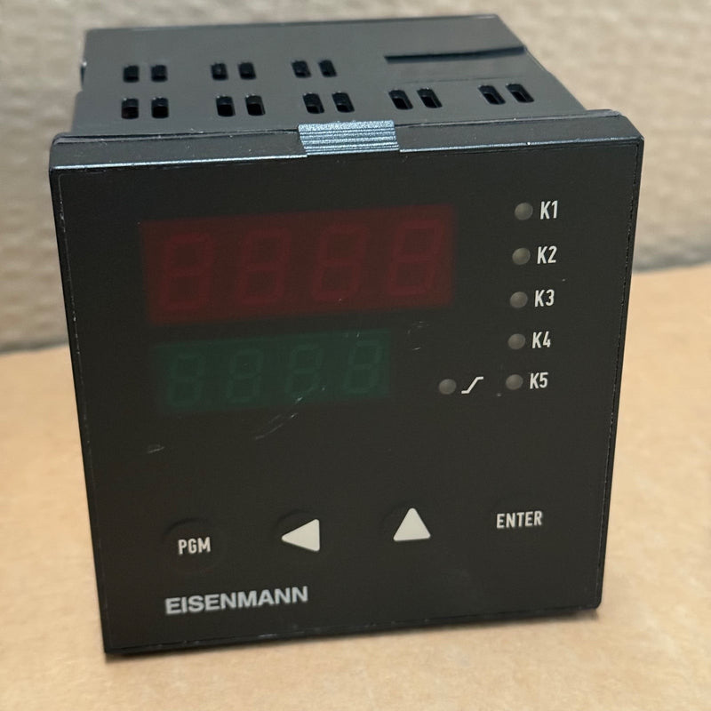 Eisenmann – 703030/40-001-000-06-101-01/000 – Compact Microprocessor Controller