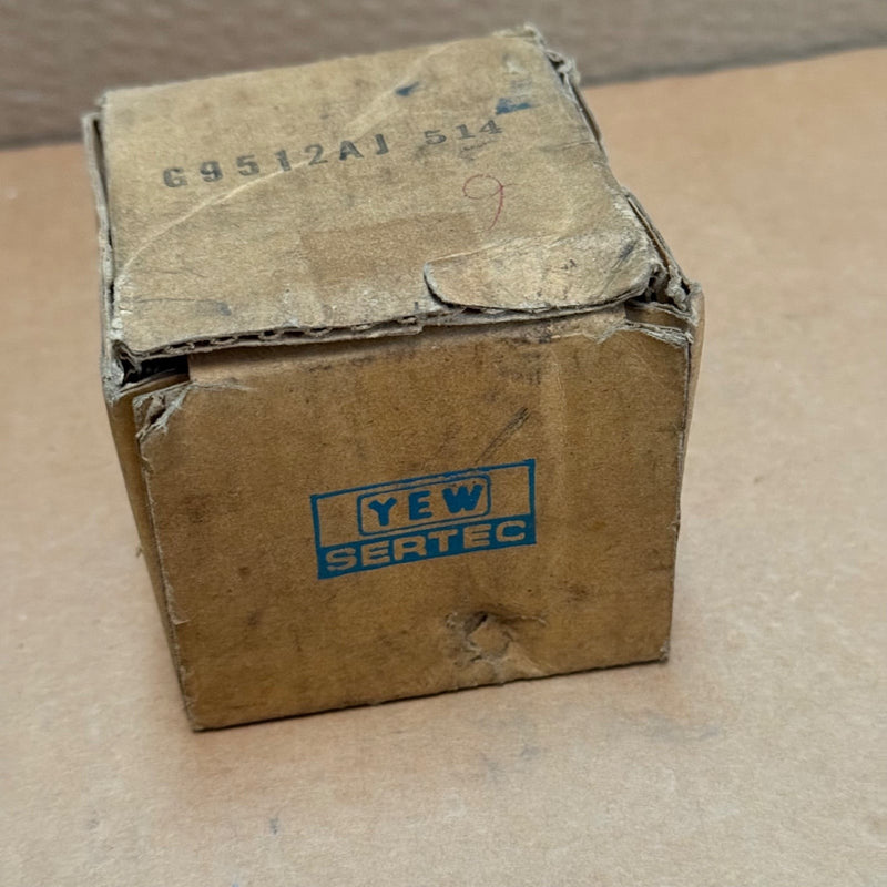 YEW – SM-D3 (G9512AJ) – Synchronous Motor