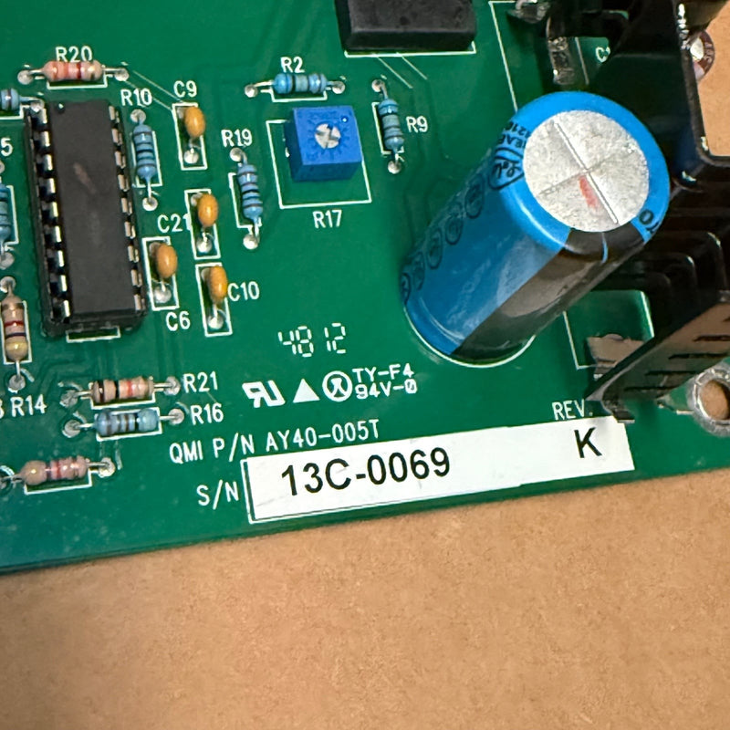 Quantum Medical Imaging – AY40-005T – Odyssey Generator Power Supply PCB Module