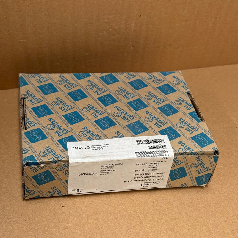 R. STAHL – 8003/121 (127175) – Switch Contact Element for Panel Mounting
