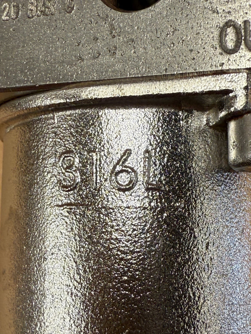 Bifold – SH06-FR-SR-MD-10-X4-01 – Stainless Steel Filter Regulator