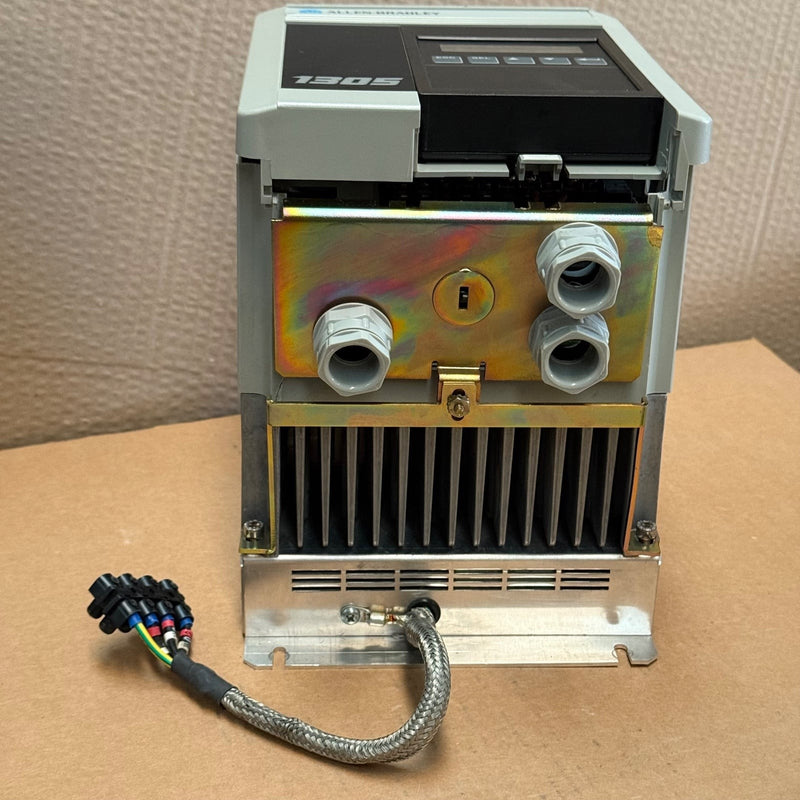 Allen-Bradley – 1305-BA01A – Variable Frequency AC Drive + 1305-RFB-8-B FILTER