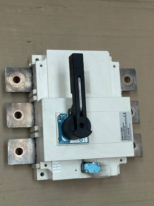 Socomec – SIRCO 630A – Manual Load Break Switch / Isolator