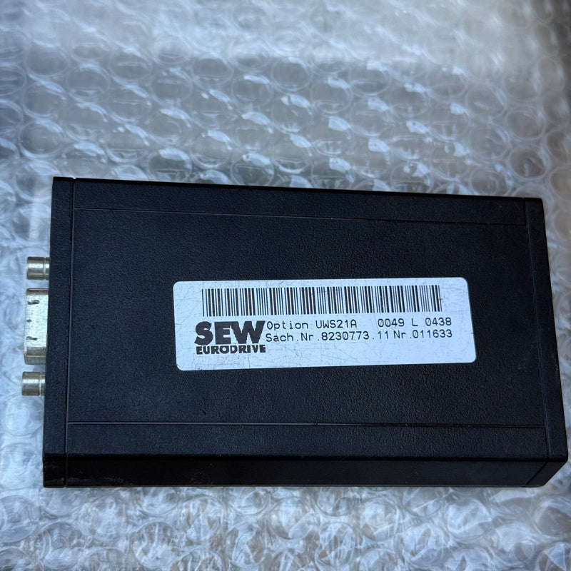 SEW-Eurodrive – 8230773 (UWS21A) – Interface Adapter / Converter