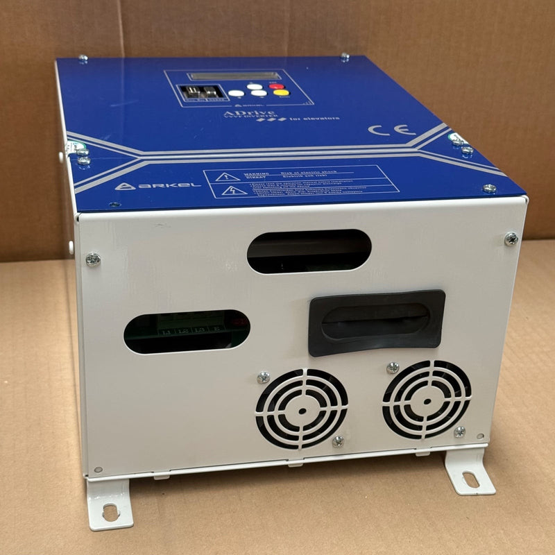 Arkel – ADrive 4B075 – VVVF Elevator Inverter Drive (400V 7.5kW 17A)