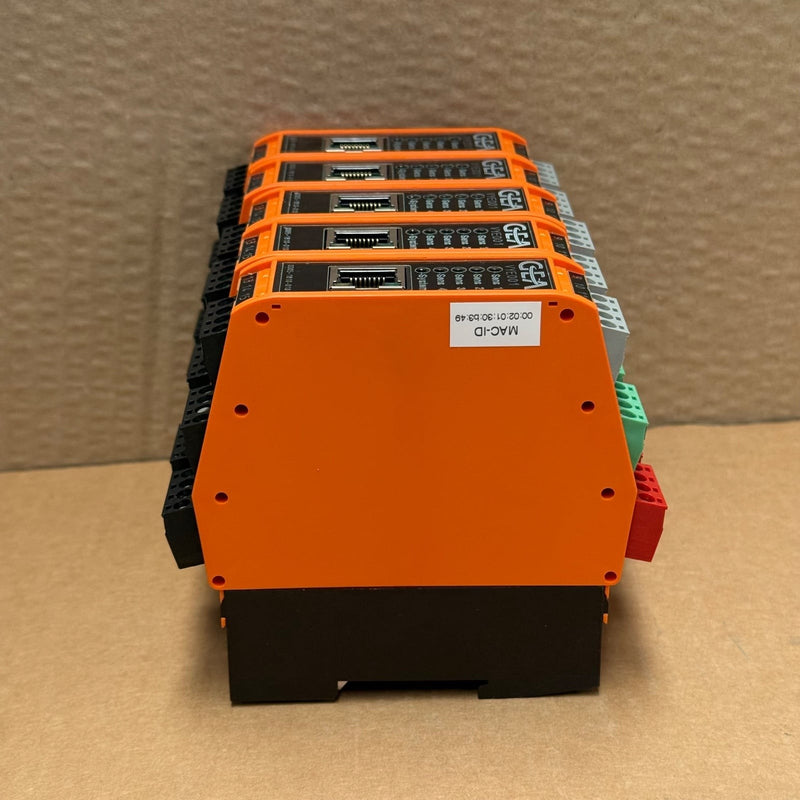 IFM Electronic – VYE001 – Diagnostic Electronics for Vibration Sensors