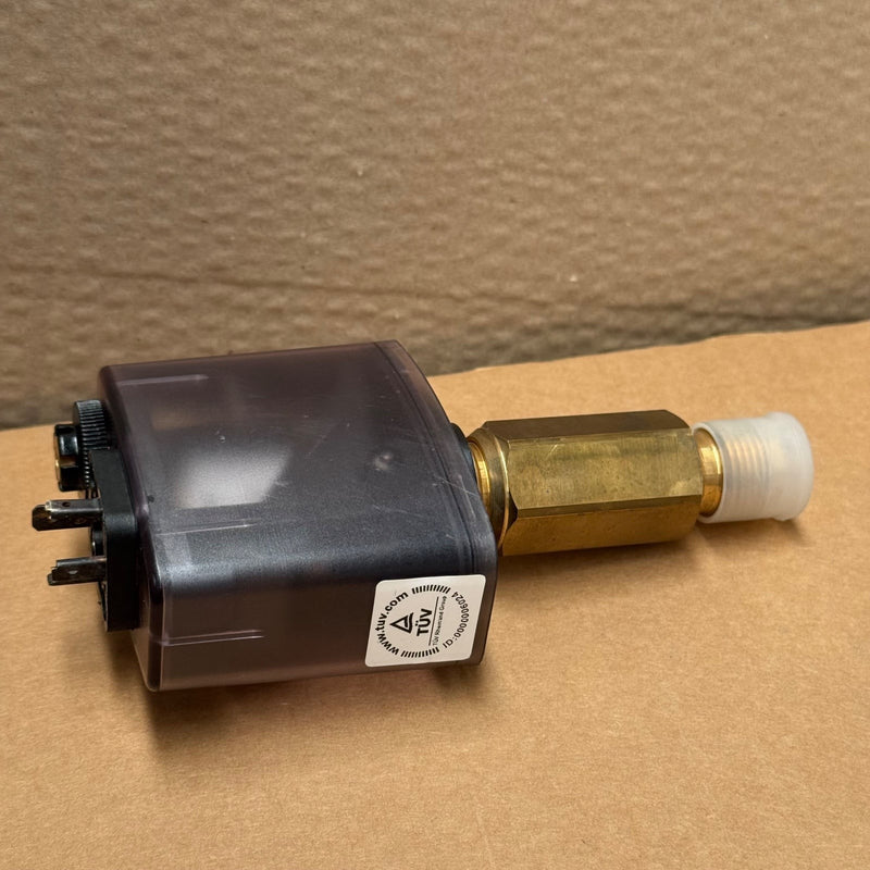 Sauter – DSB158F001 – Pressure Monitor / Pressure Switch (0 to 25 bar)
