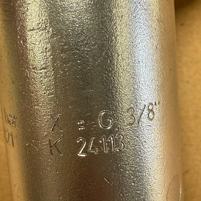 WEH – TW18V (C1-16421 / WC171792) – Pneumatic Quick Connector for Testing