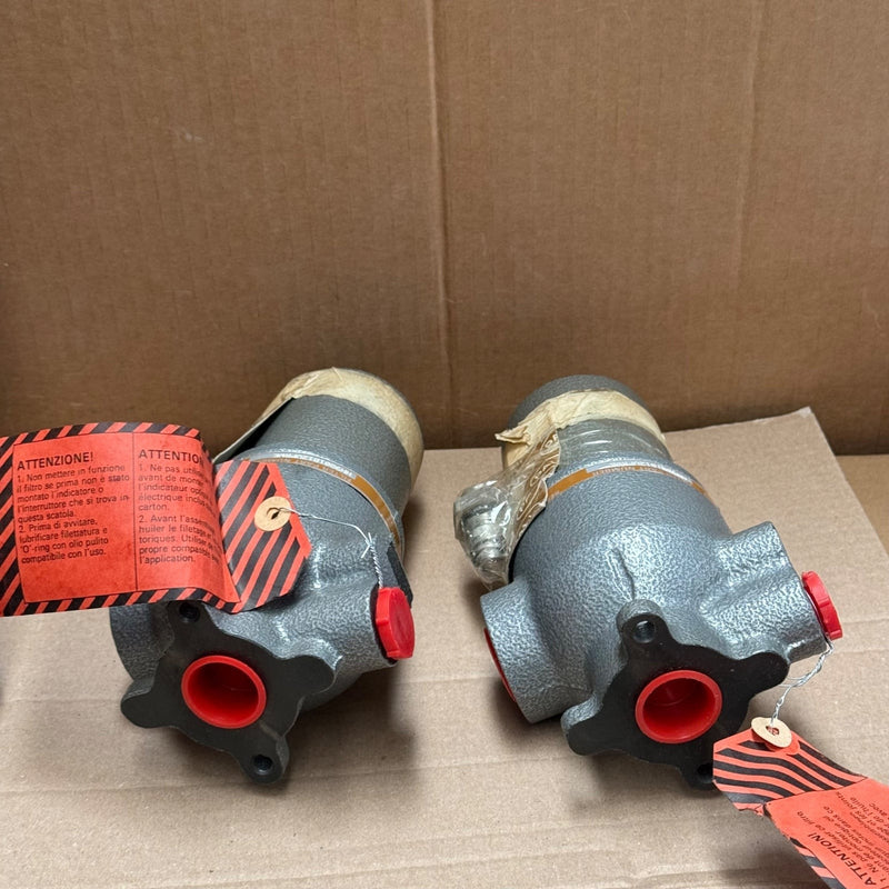 Pall – HH9801B12UPRWE / HC9801FUP4H – High Pressure Hydraulic Filter Assembly
