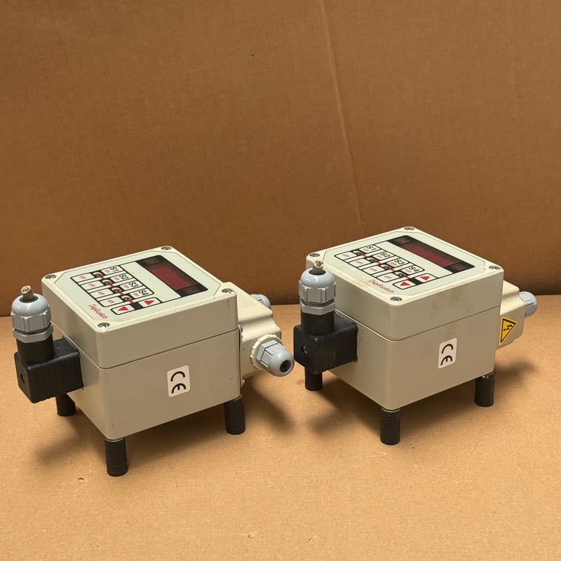 Barksdale – UAS3 (00-030000007) – Electronic Trip Amplifier / Controller