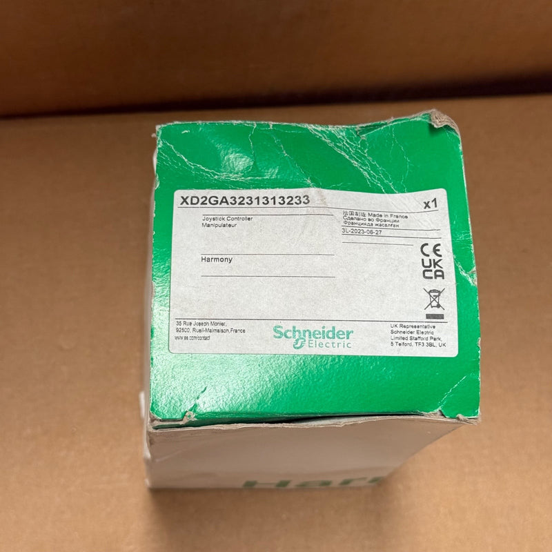 Schneider Electric – XD2GA3231313233 – Complete Joystick Controller