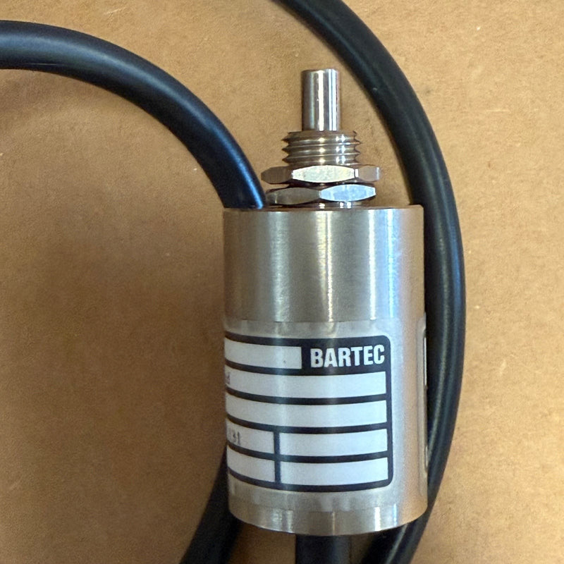 BARTEC – 07-6622-1112 – Potentiometer with Cable Tail / Rotary Control Unit