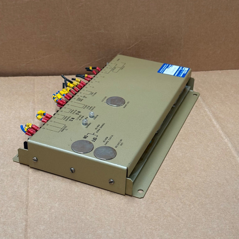 ELECTRIC GOVERNOR – LS672A - Load Sharing Module for Generator Sets