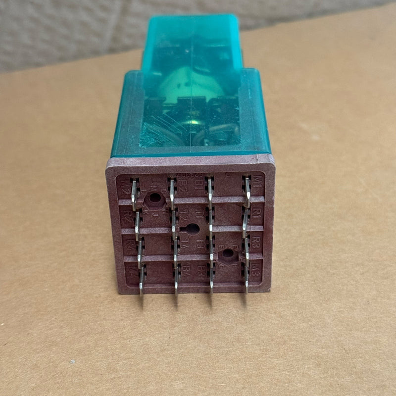 A.M.R.A. – RELE' OK Fc (OKFC / OKS FC) – Instantaneous Auxiliary Control Relay