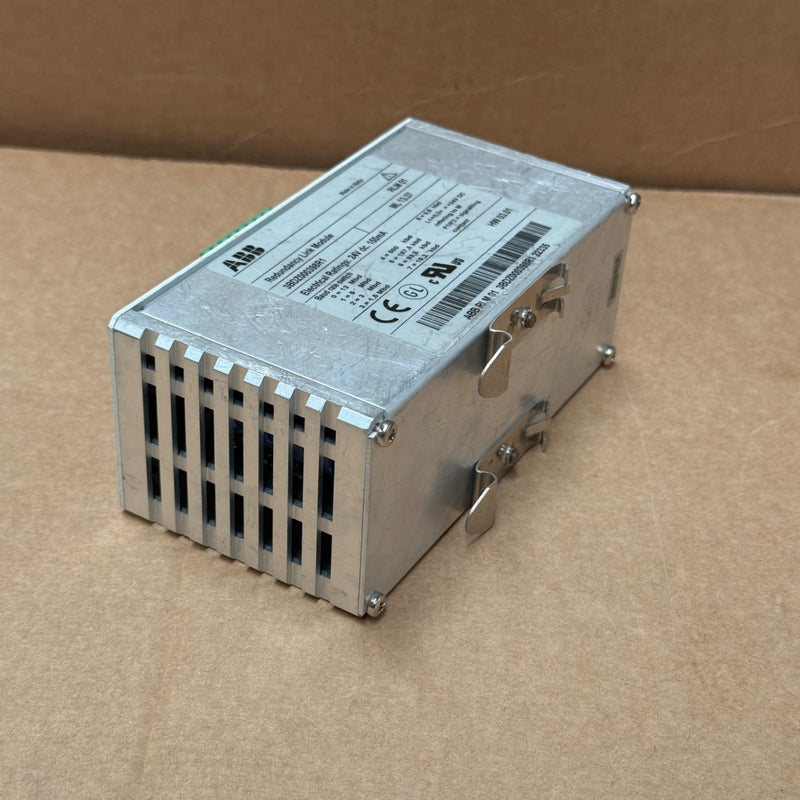 ABB RLM01 PROFIBUS Redundancy Link Module – 3BDZ000398R1