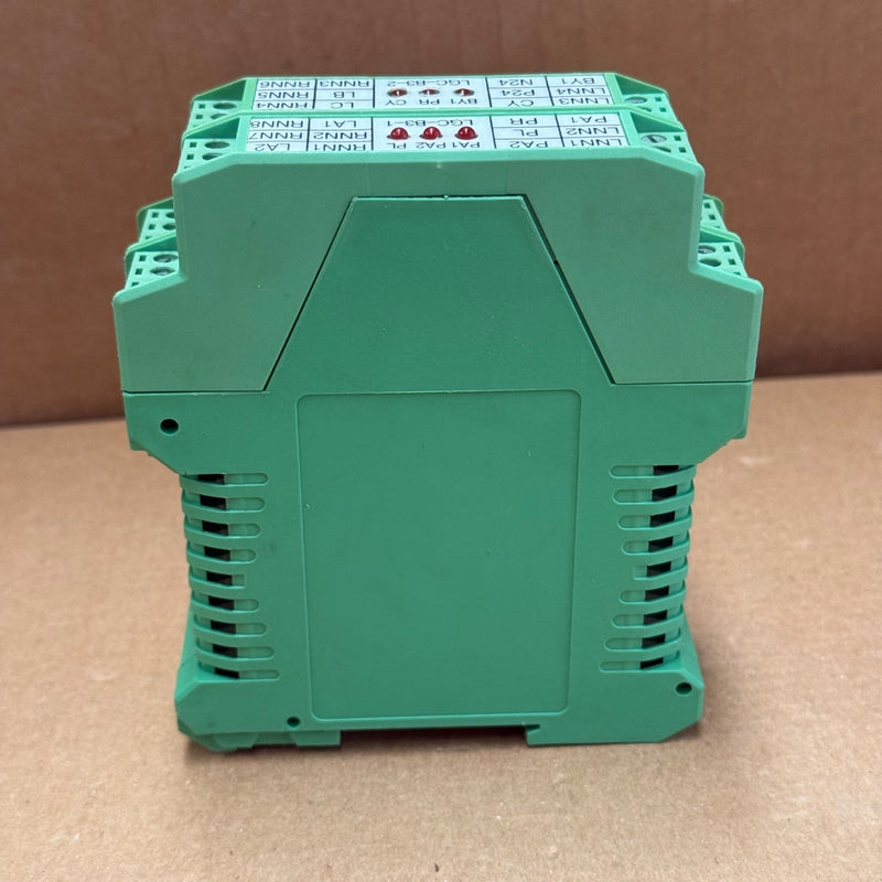 M+W – T131-132 – DIN Rail Interface Module