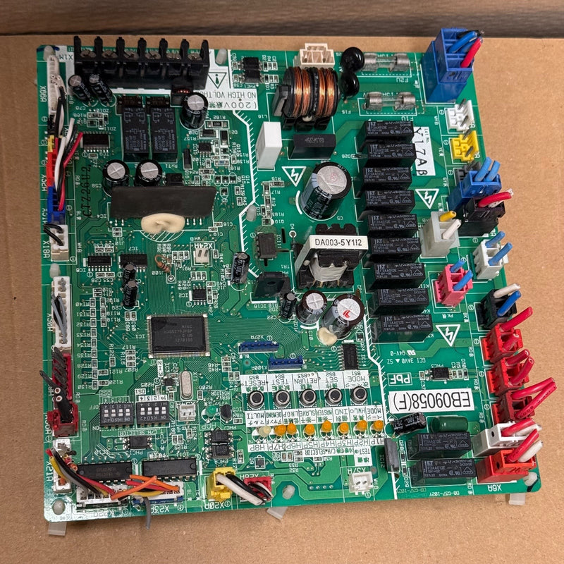 Daikin – EB09058(F) – A1P Main Control Printed Circuit Board Assembly
