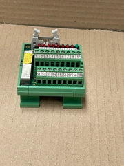 Siemens 6DD1681-0AE1 – SIMADYN D SE4.1 Interface Module – 8 BI/BO 24 V