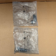2PCs Molex – 8A4006-31 – M12 Field Attachable Circular Connector