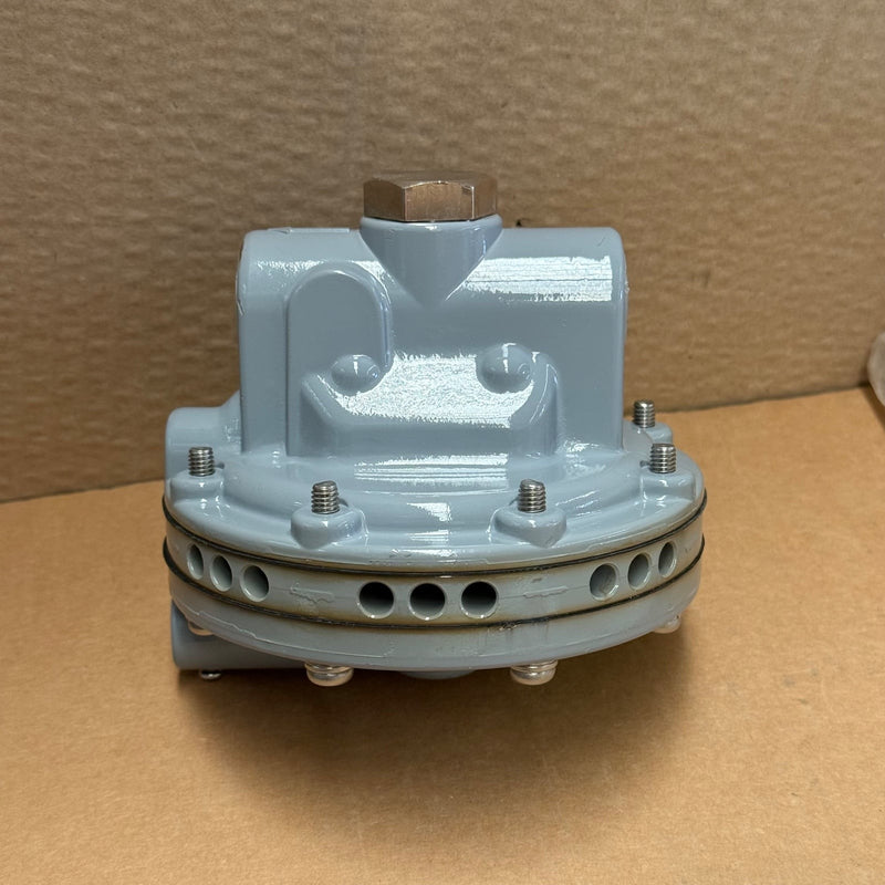 Masoneilan – BR400 (JD51256) – High Capacity Pneumatic Volume Booster Relay